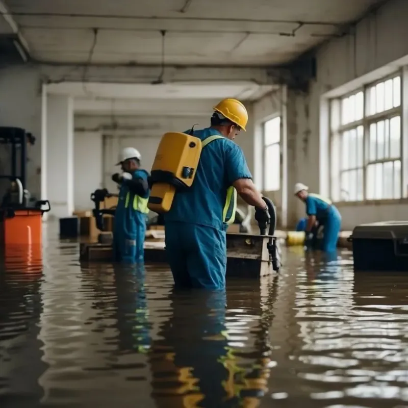 Emergency Water Extraction And Removal in Pinckney, MI
